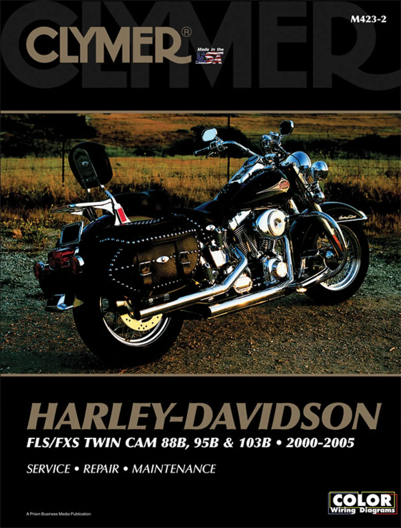 Haynes Publishing Group Harley-Davidson Twin Cam Motorcycle (2000-2005) Service Repair Manual
