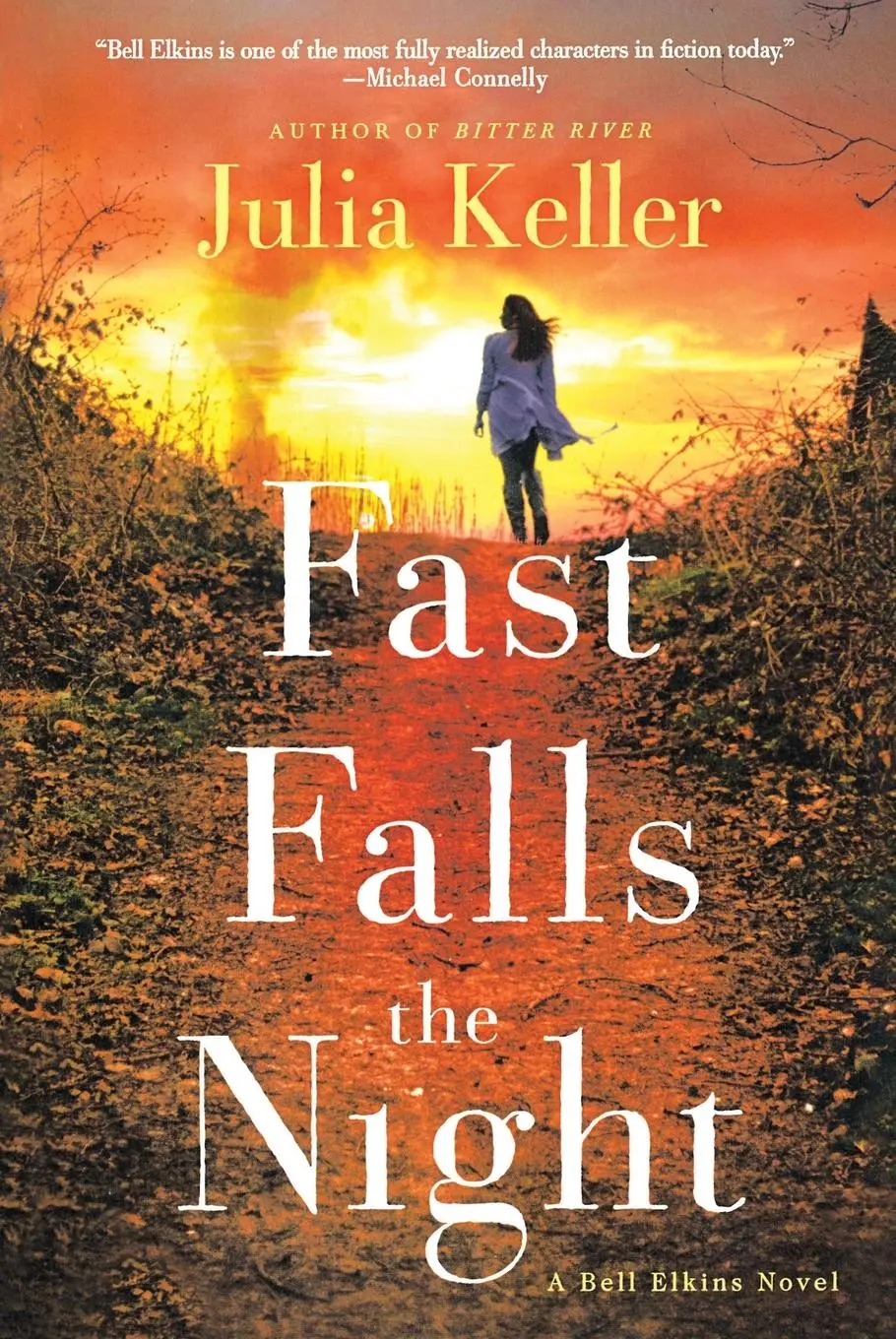 Cover: 9781250089625 | Fast Falls the Night | Julia Keller | Taschenbuch | Englisch | 2018