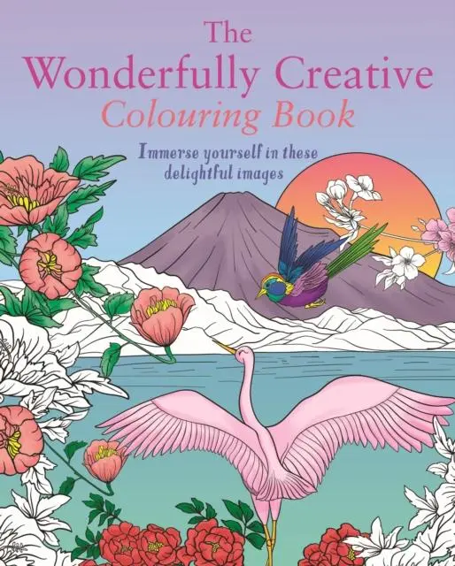 Cover: 9781398839625 | The Wonderfully Creative Colouring Book | Tansy Willow | Taschenbuch