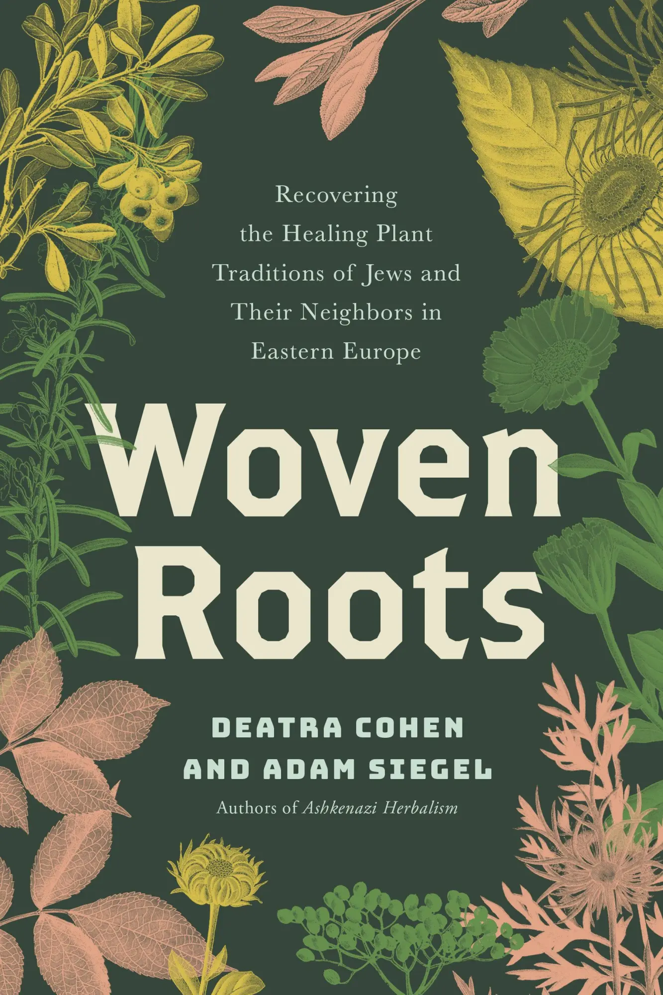 Cover: 9781623179625 | Woven Roots | Deatra Cohen (u. a.) | Taschenbuch | Englisch | 2025