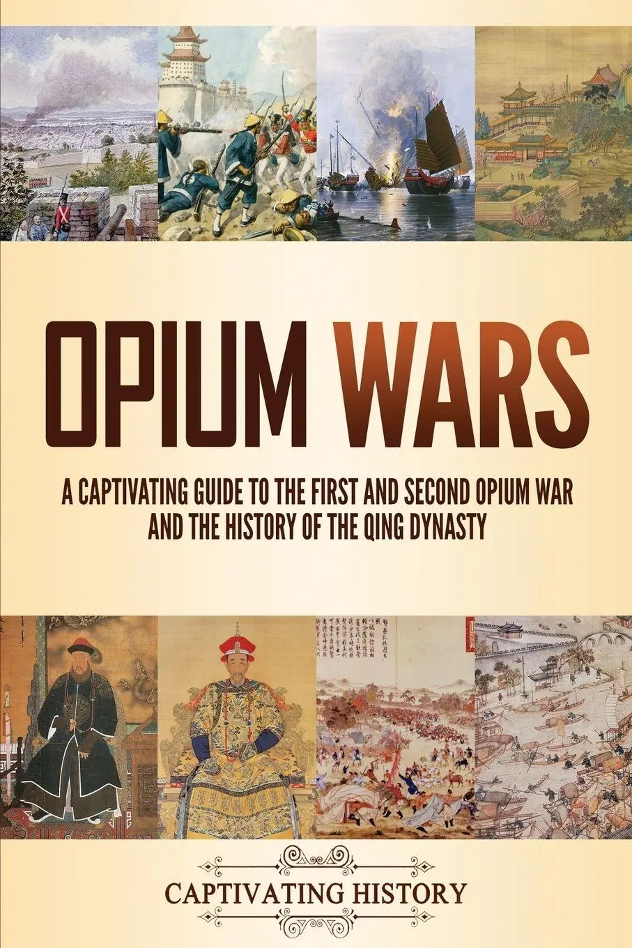 Cover: 9781647489625 | Opium Wars | Captivating History | Taschenbuch | Englisch | 2020