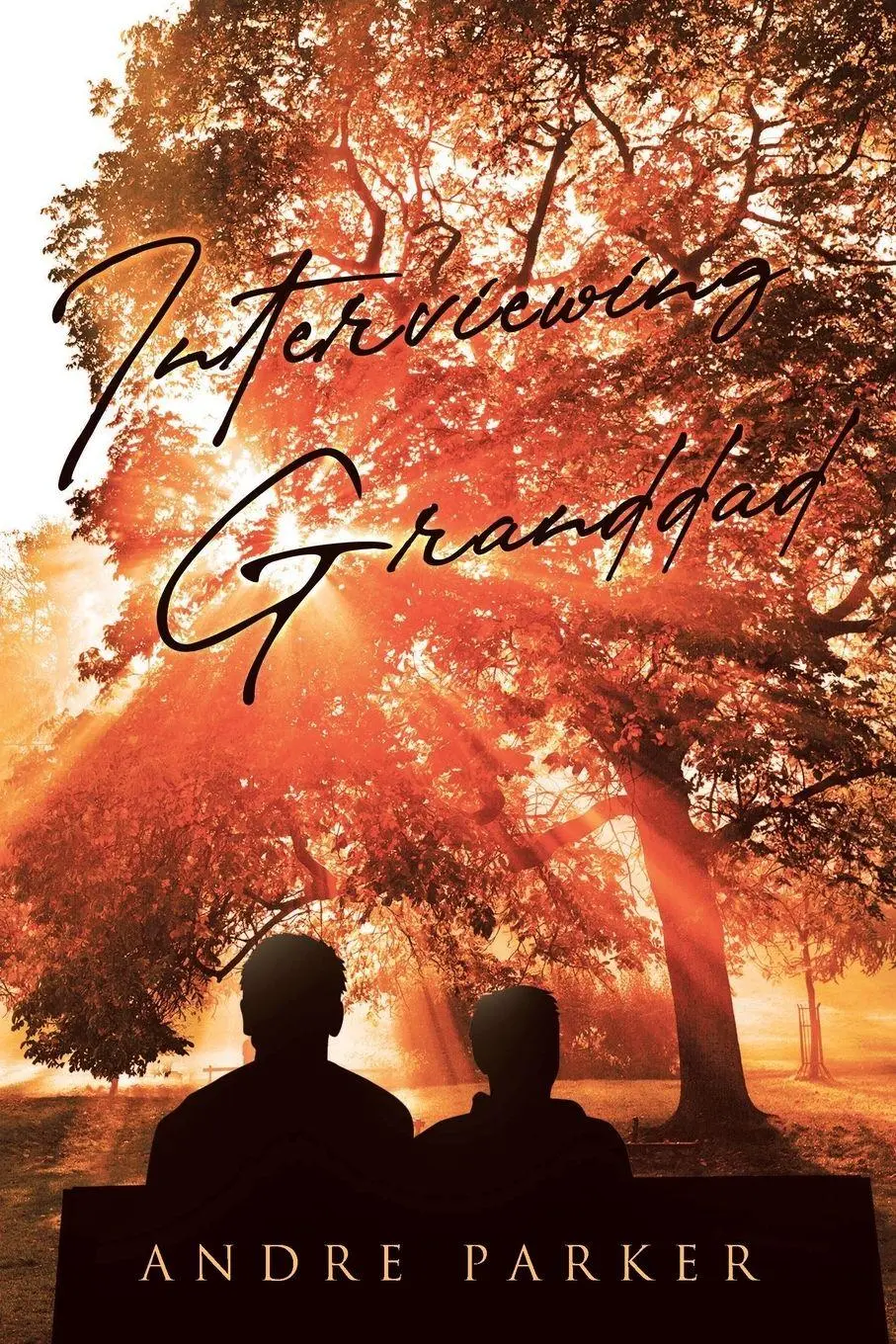 Cover: 9781662479625 | Interviewing Granddad | Andre Parker | Taschenbuch | Englisch | 2022