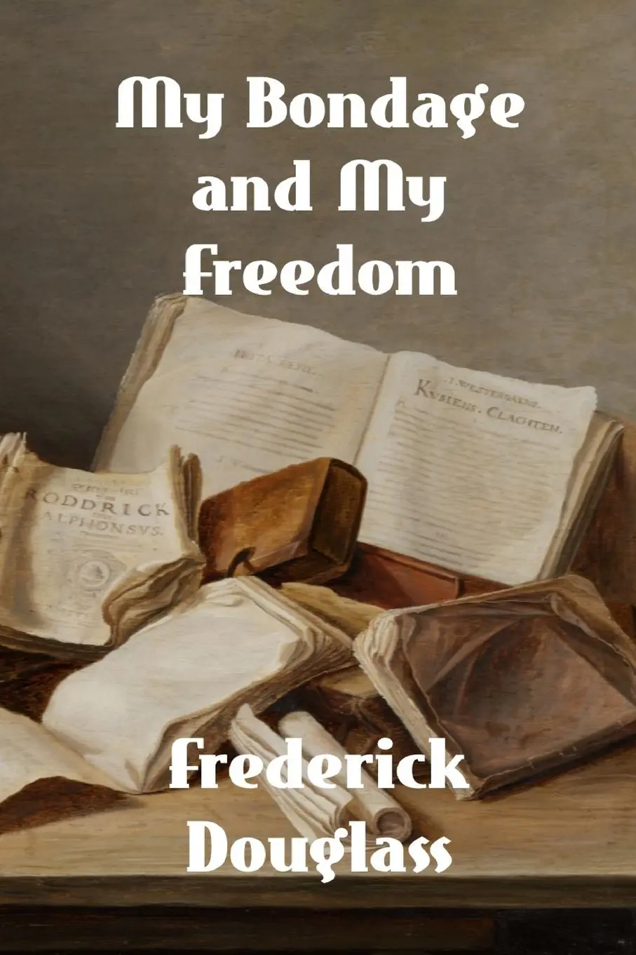 Cover: 9781774419625 | My Bondage and My Freedom | Frederick Douglass | Taschenbuch | 2023