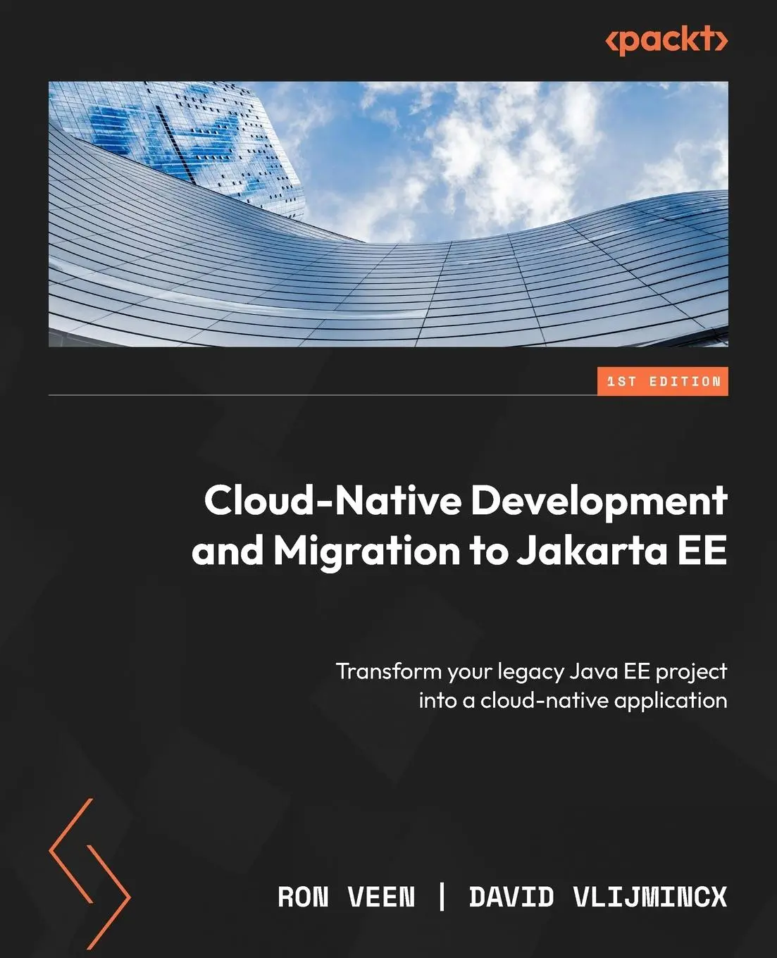 Cover: 9781837639625 | Cloud-Native Development and Migration to Jakarta EE | Veen (u. a.)