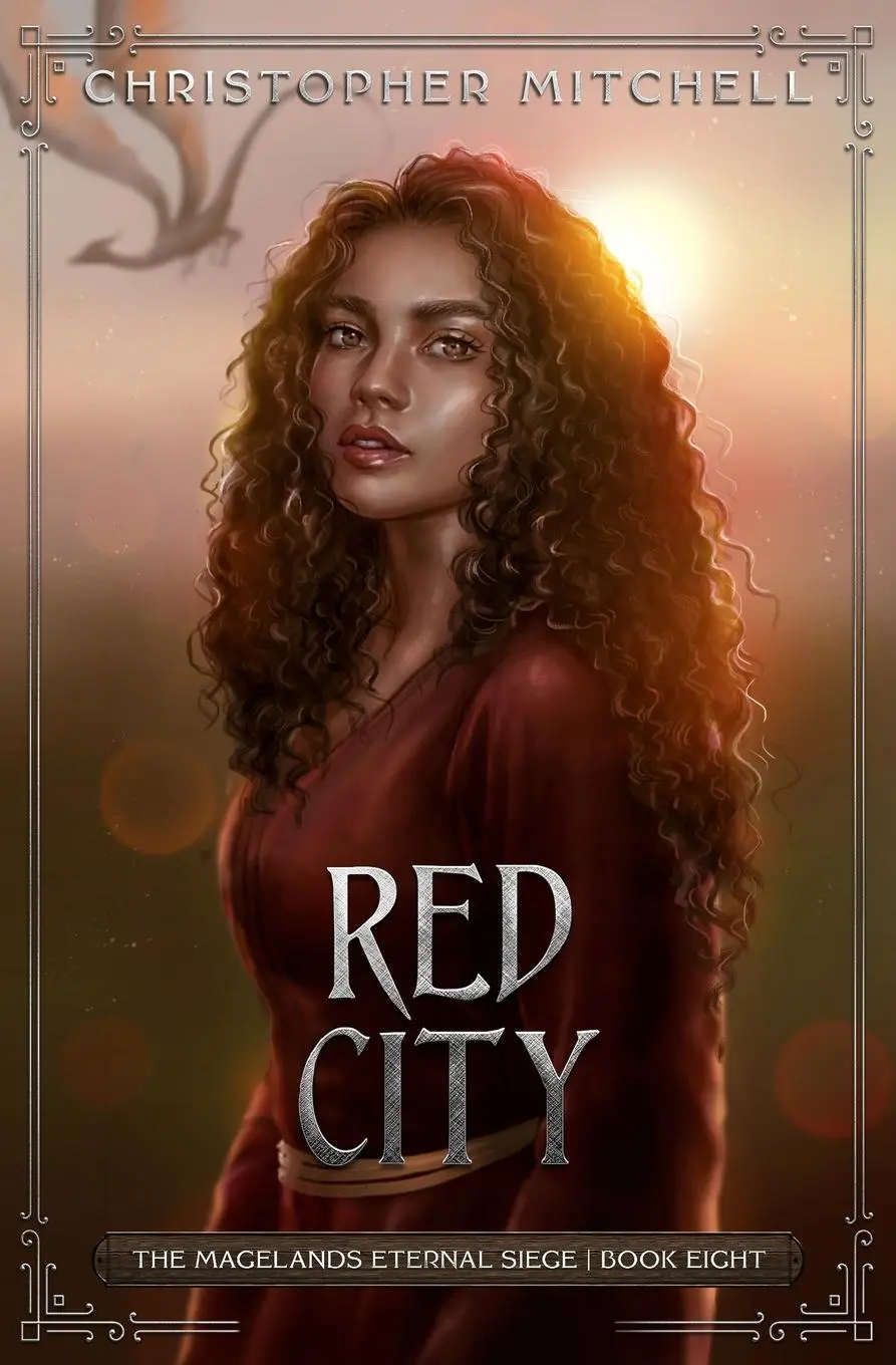 Cover: 9781912879625 | Red City | Christopher Mitchell | Taschenbuch | Englisch | 2021