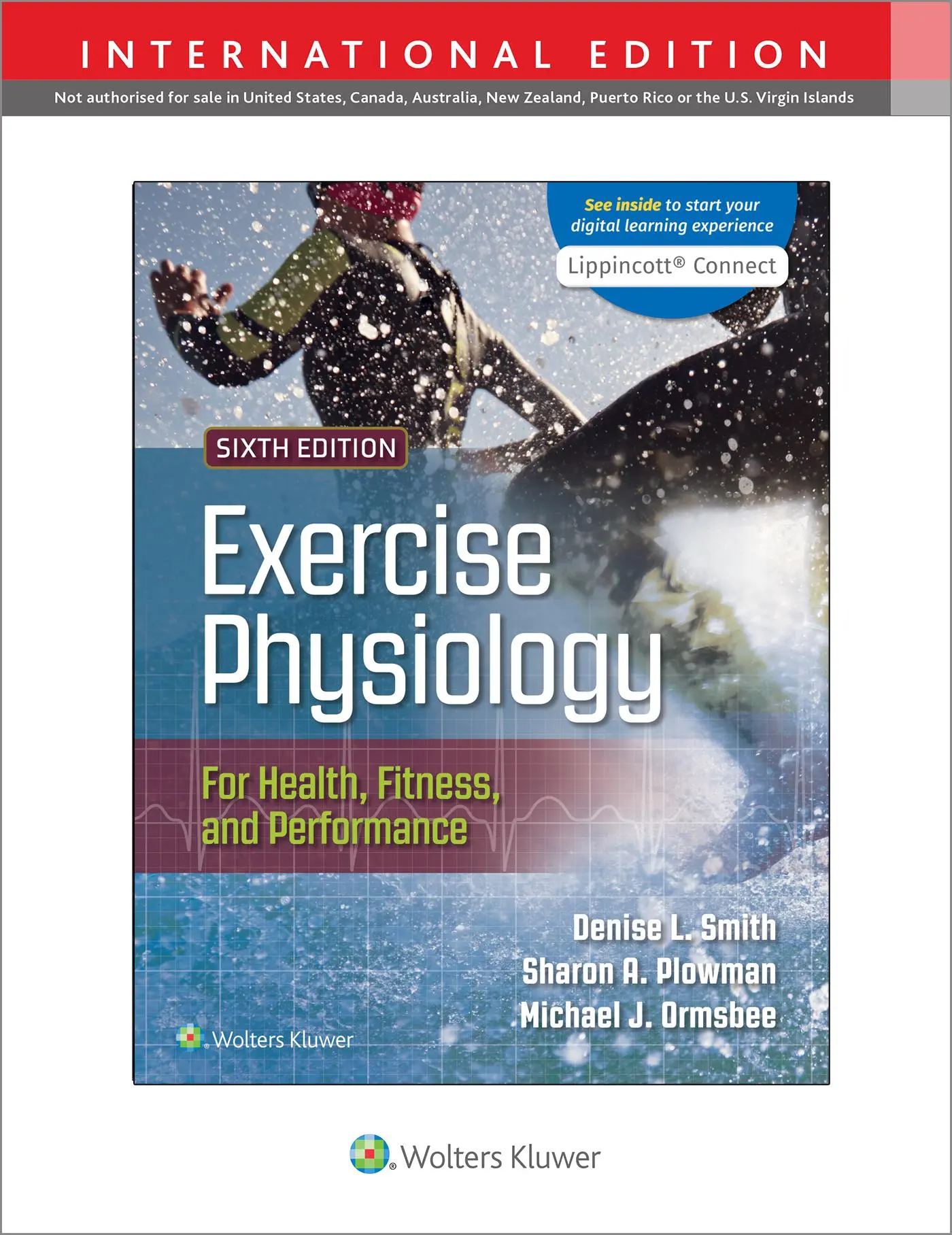 Cover: 9781975179625 | Exercise Physiology for Health Fitness and Performance (INT ED) | Buch
