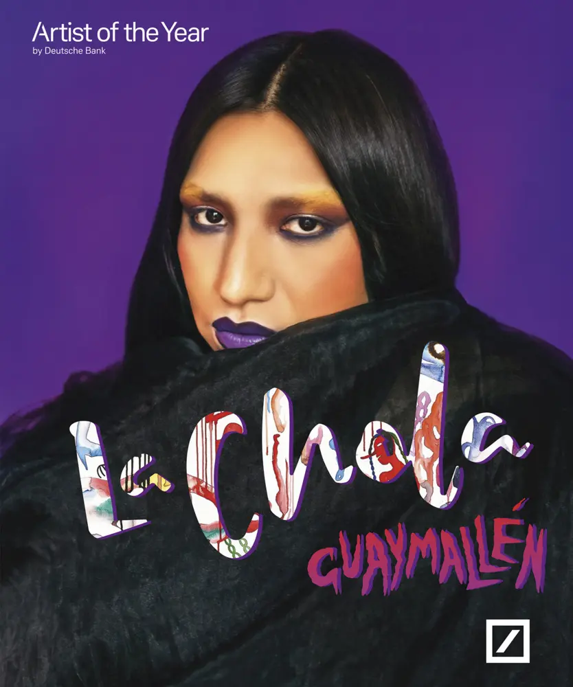 Cover: 9783735609625 | La Chola Poblete: Guaymallén | Deutsche Bank "Artist of the Year" 2023