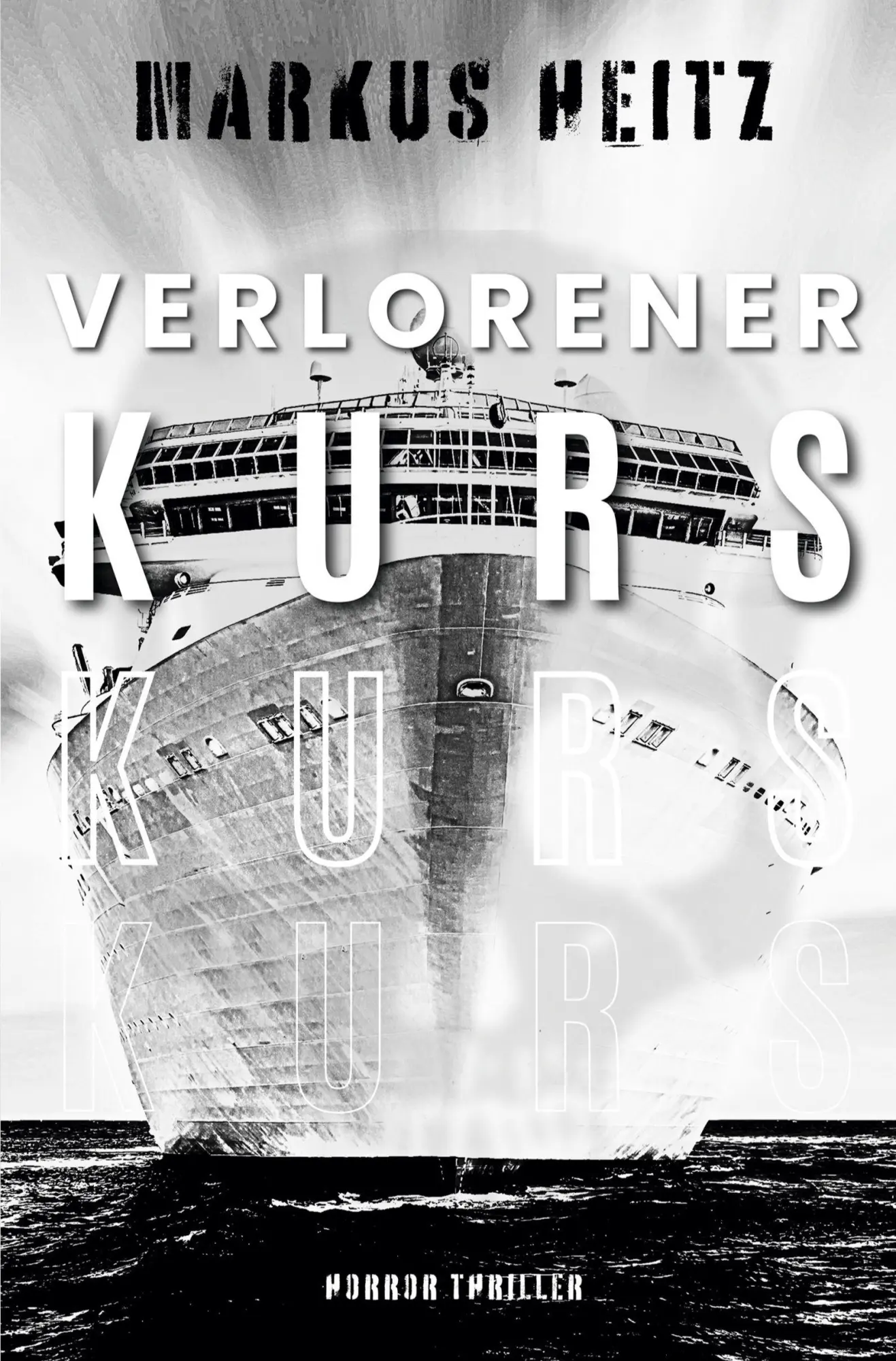 Cover: 9783819479625 | VERLORENER KURS | Markus Heitz | Taschenbuch | 268 S. | Deutsch | 2025