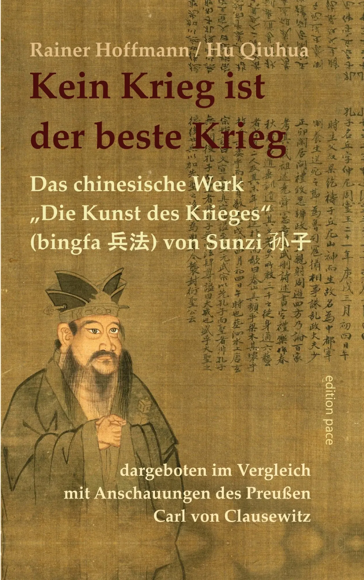 Cover: 9783848259625 | Kein Krieg ist der beste Krieg | Rainer Hoffmann (u. a.) | Taschenbuch