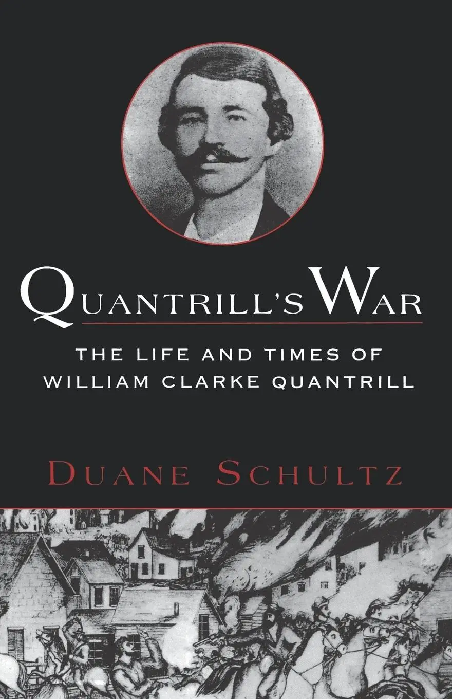 Cover: 9780312169725 | Quantrill's War | Duane P. Schultz | Taschenbuch | Englisch | 1997