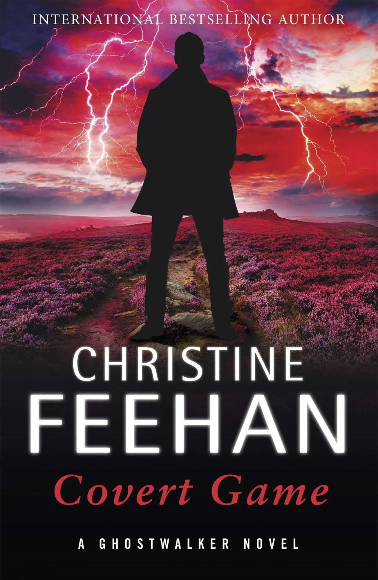 Cover: 9780349419725 | Covert Game | Christine Feehan | Taschenbuch | Kartoniert / Broschiert