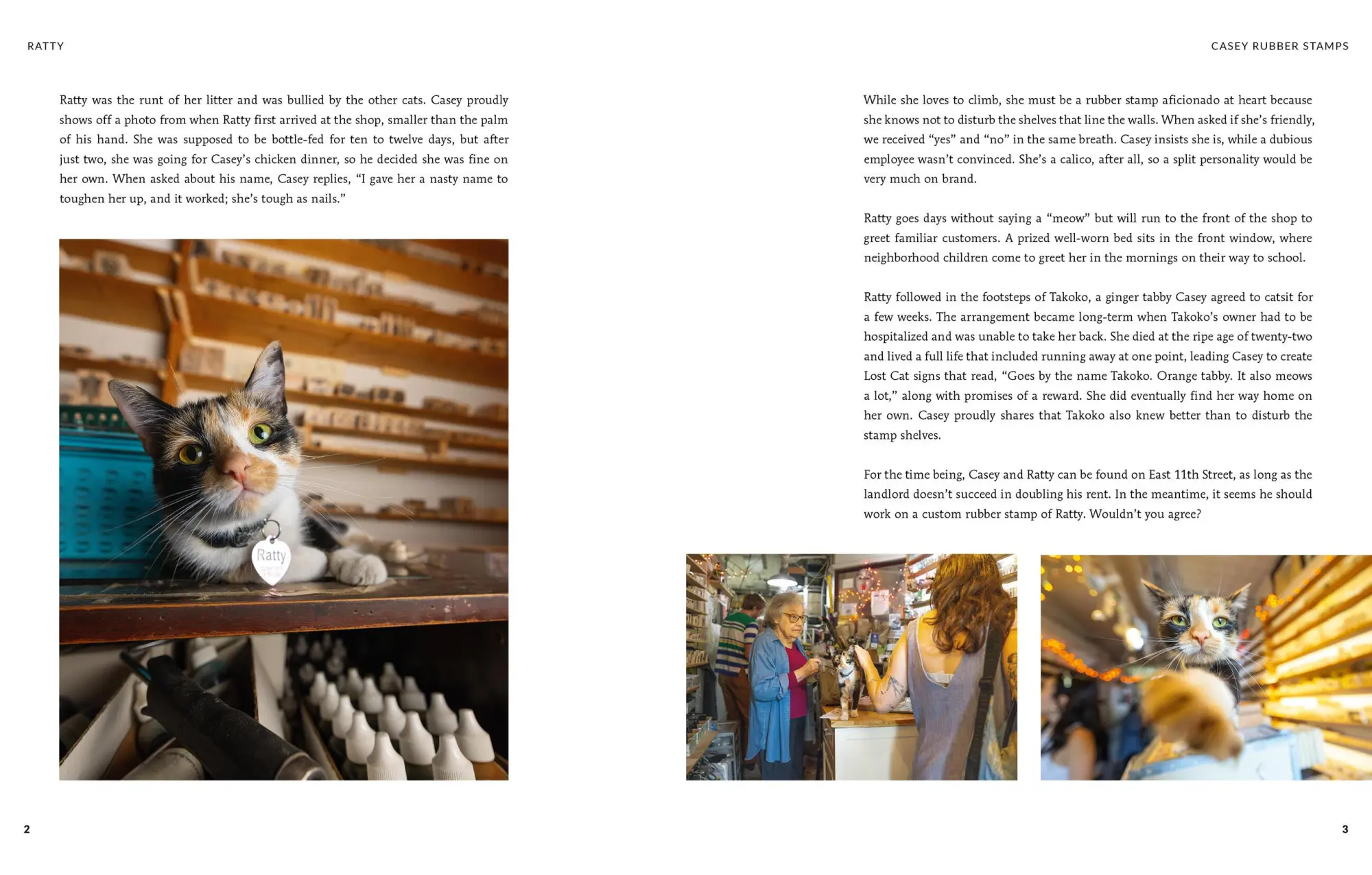 Bild: 9780762489725 | Shop Cats of New York (Revised and Expanded) | Andrew Marttila (u. a.)