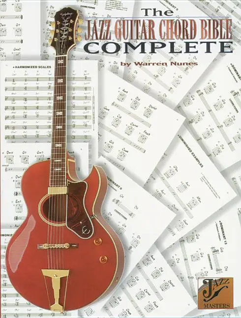 Cover: 9780769279725 | The Jazz Guitar Chord Bible Complete | Warren Nunes | Taschenbuch