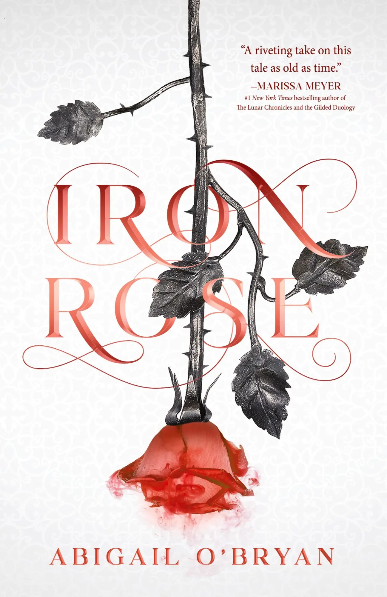 Cover: 9781957899725 | Iron Rose | Abigail O'Bryan | Taschenbuch | Englisch | 2024