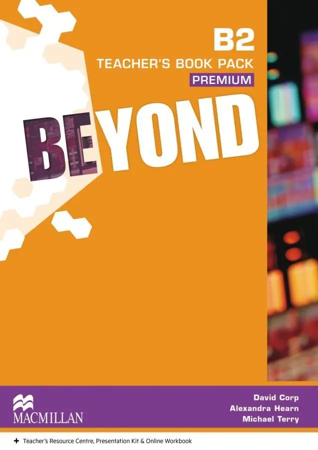 Cover: 9783199329725 | Beyond B2 | David/Hearn, Alexandra/Terry, Michael Corp | Bundle | 2016
