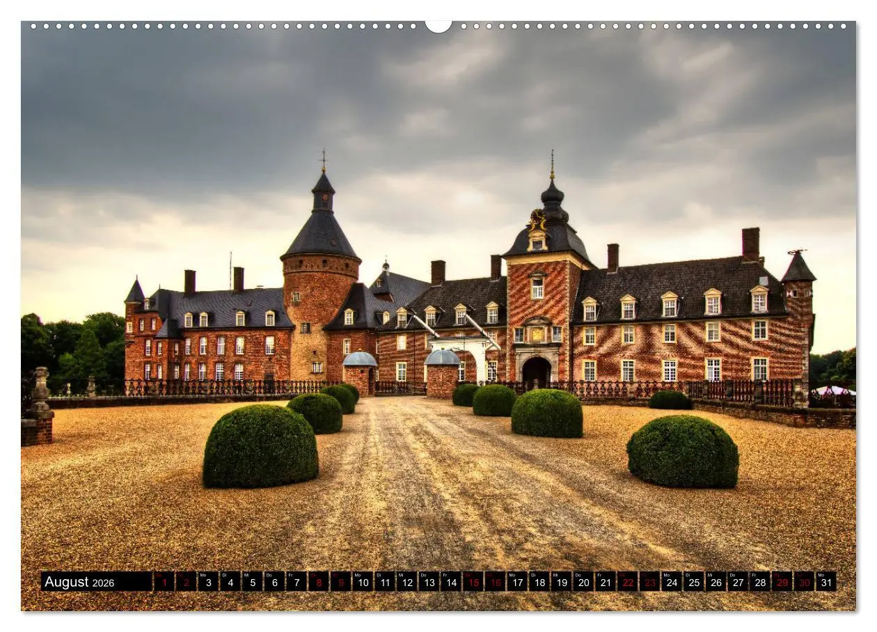 Bild: 9783457889725 | Münsterland Romantik - Romantische Schlösser und Wasserburgen...