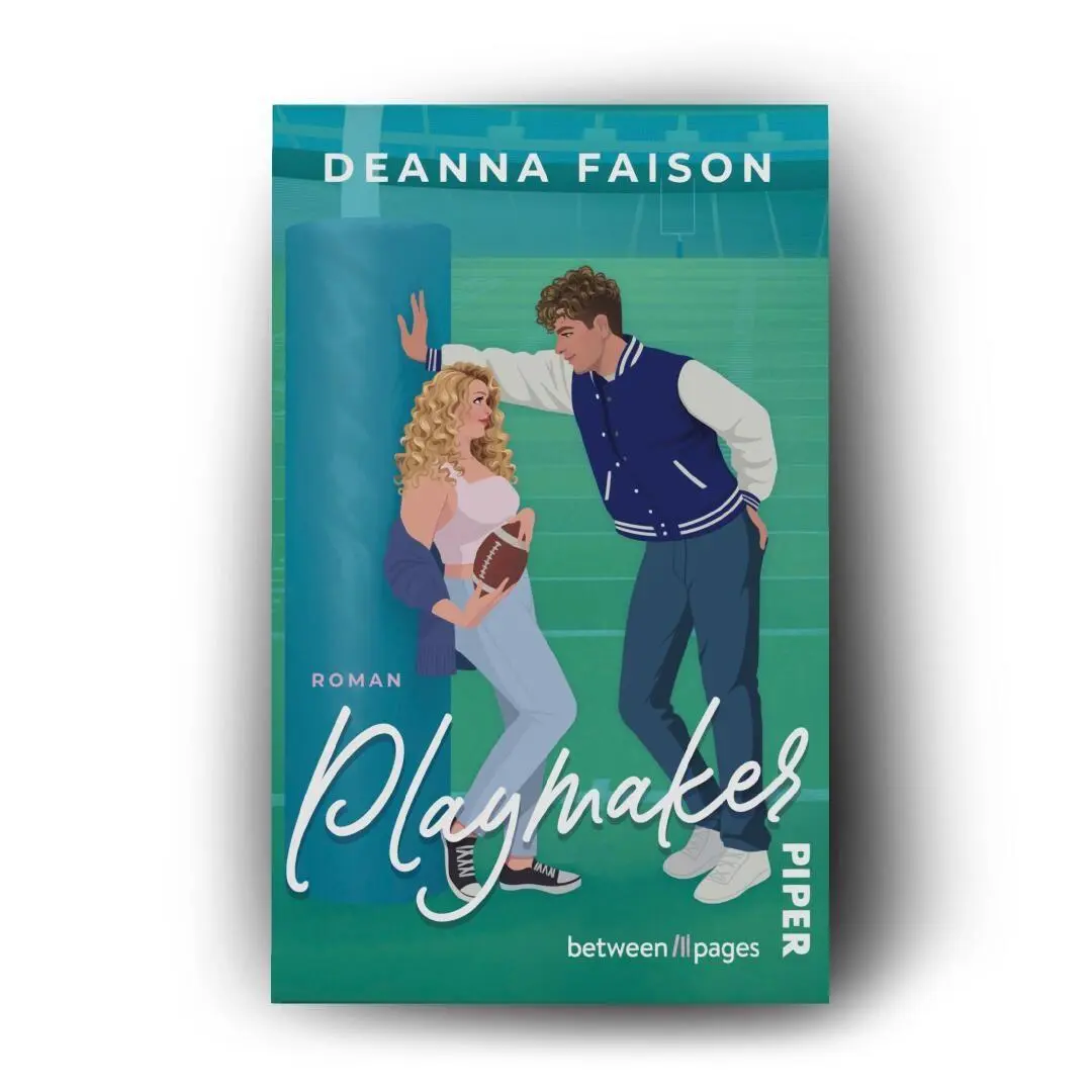Bild: 9783492509725 | Playmaker | Deanna Faison | Taschenbuch | 336 S. | Deutsch | 2026
