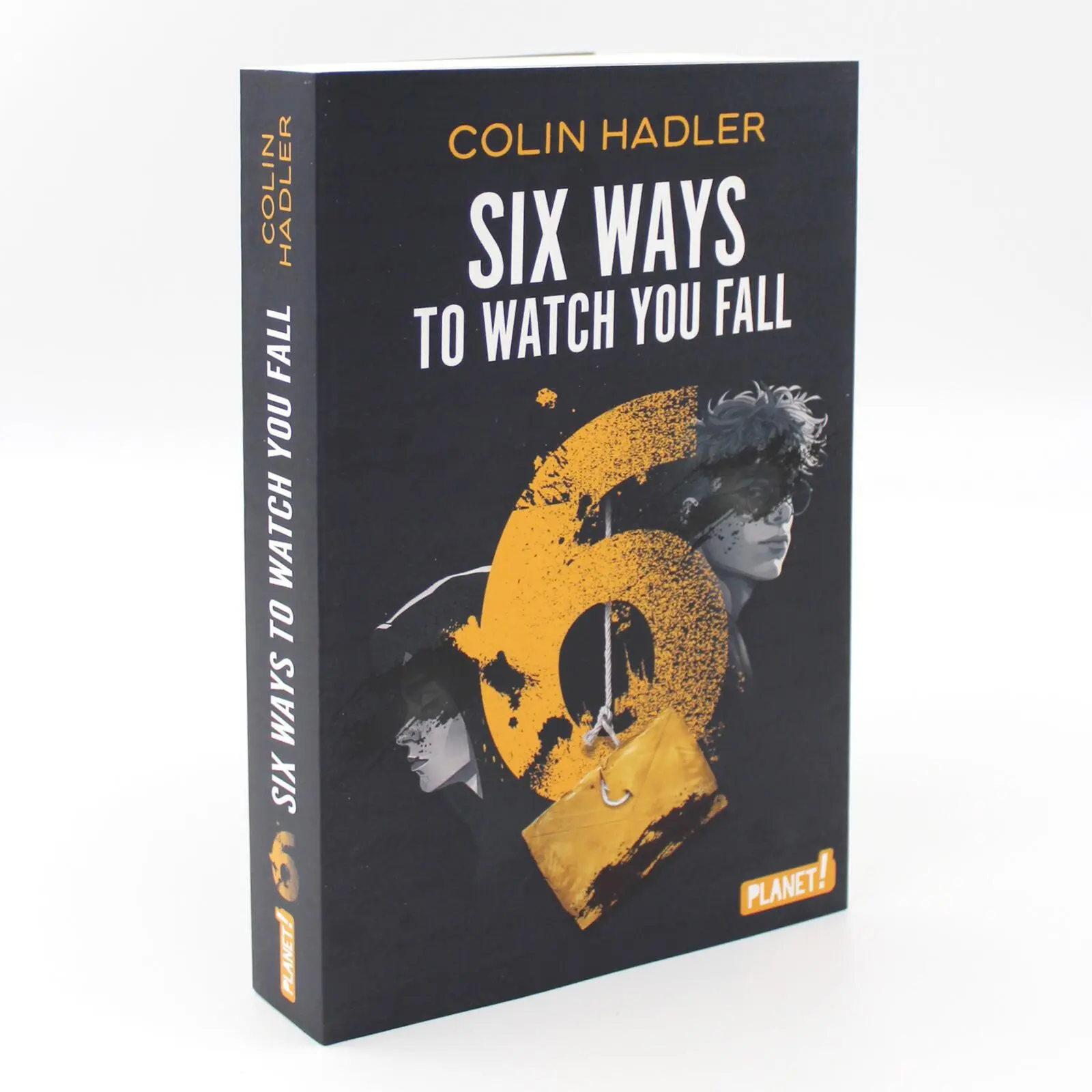 Bild: 9783522509725 | Six Ways to Watch You Fall | Colin Hadler | Taschenbuch | 384 S.