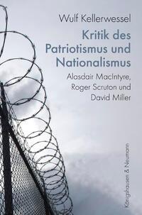 Cover: 9783826089725 | Kritik des Patriotismus und Nationalismus | Wulf Kellerwessel | Buch