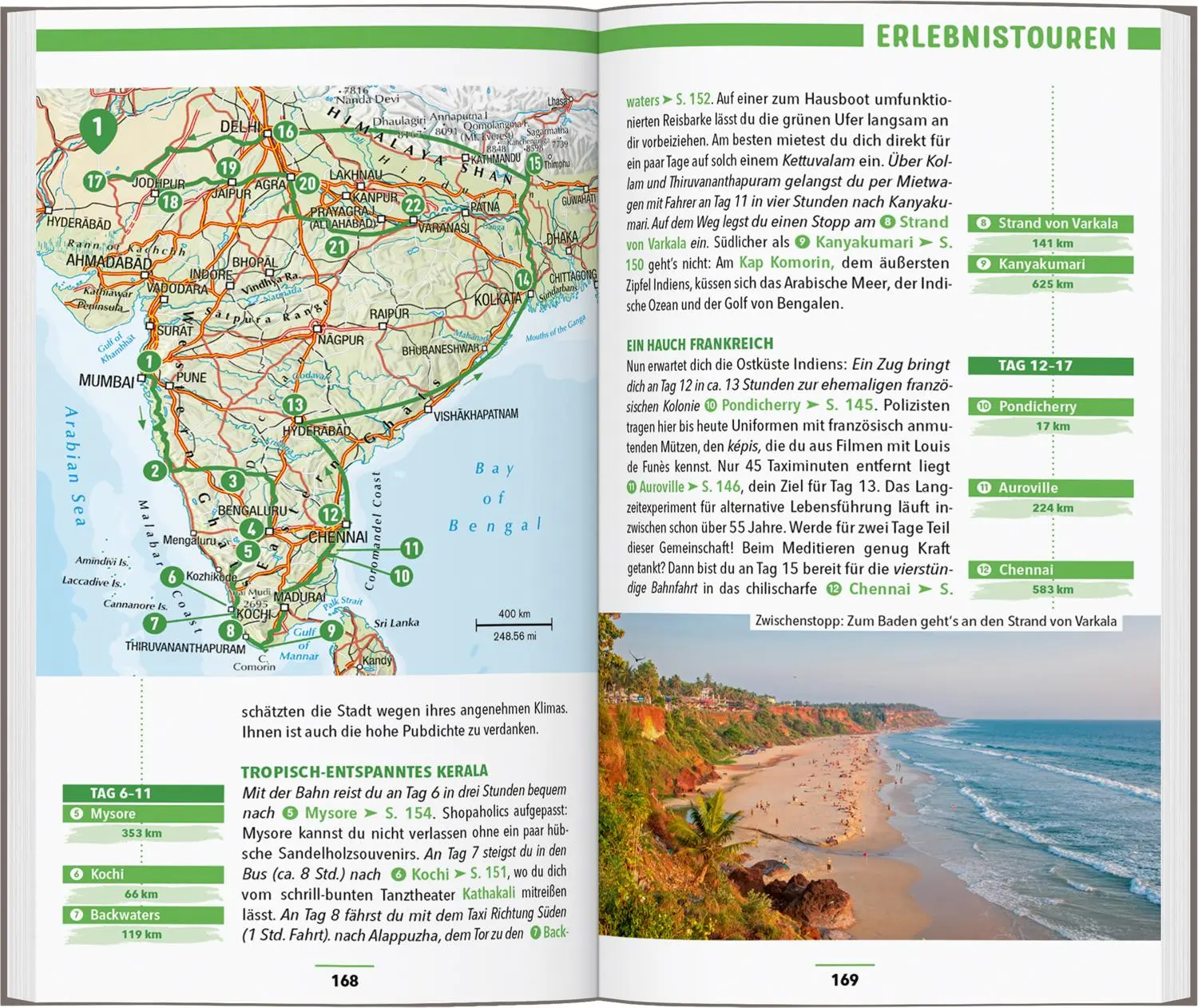 Bild: 9783829749725 | MARCO POLO Reiseführer Indien | Alexandra Lattek (u. a.) | Taschenbuch