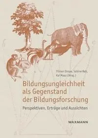 Cover: 9783830949725 | Bildungsungleichheit als Gegenstand der Bildungsforschung | Buch