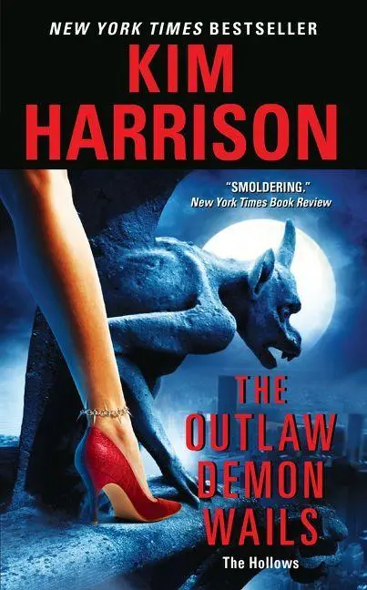 Cover: 9780061149825 | The Outlaw Demon Wails | Kim Harrison | Taschenbuch | Englisch | 2008