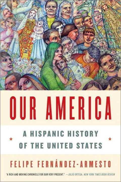 Cover: 9780393349825 | Our America | A Hispanic History of the United States | Taschenbuch