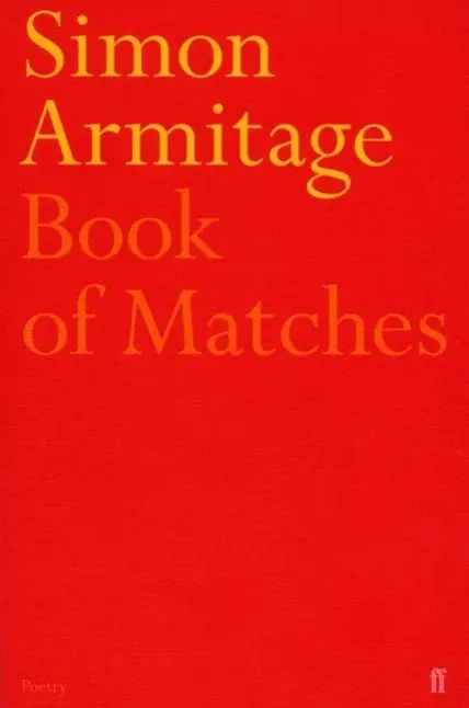 Cover: 9780571169825 | Book of Matches | Simon Armitage | Taschenbuch | Englisch | 2001