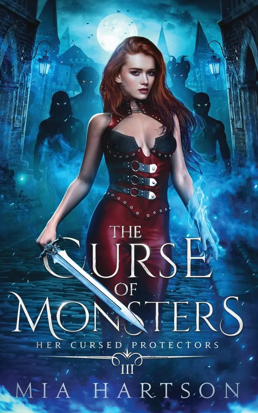 Cover: 9780645729825 | The Curse of Monsters | Mia Hartson | Taschenbuch | Englisch | 2023
