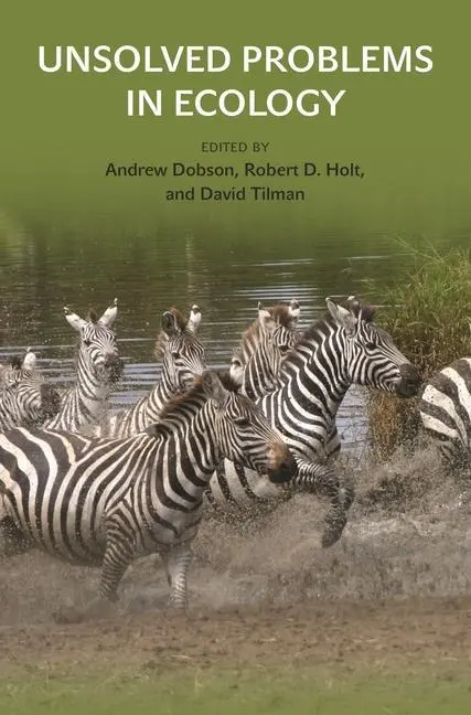 Cover: 9780691199825 | Unsolved Problems in Ecology | Andrew Dobson (u. a.) | Taschenbuch
