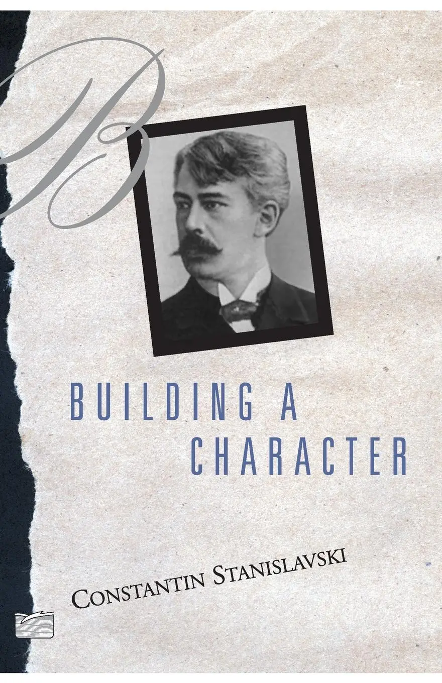 Cover: 9780878309825 | Building a Character | Constantin Stanislavski | Taschenbuch | 1989