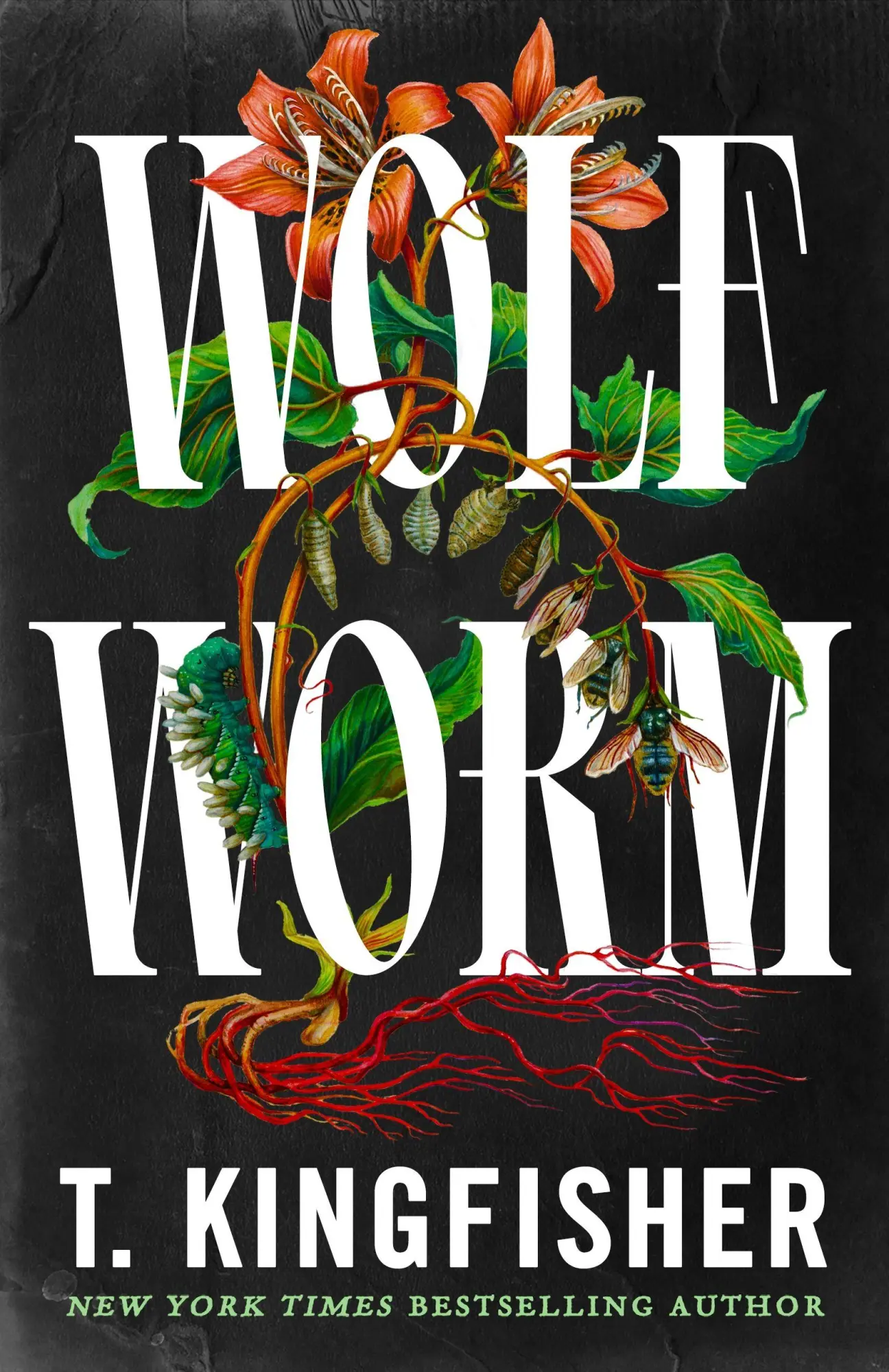 Cover: 9781250829825 | Wolf Worm | T. Kingfisher | Buch | Englisch | 2026 | EAN 9781250829825