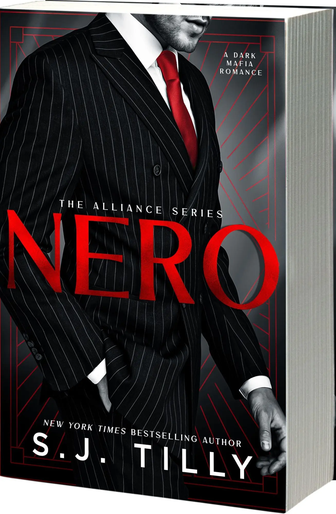 Cover: 9781649379825 | Nero | S J Tilly | Taschenbuch | Englisch | 2026 | EAN 9781649379825