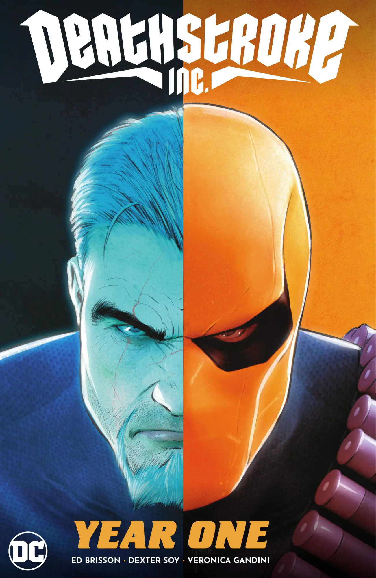 Cover: 9781779519825 | Deathstroke Inc. Vol. 2: Year One | Joshua Williamson | Buch | 2023