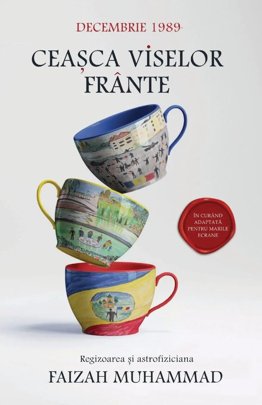 Cover: 9781919339825 | Cea¿ca viselor frânte | Faizah Muhammad | Taschenbuch | Rumänisch
