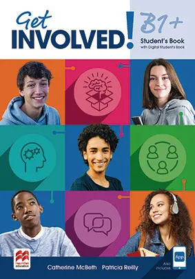 Cover: 9783198329825 | Get involved! , m. 1 Buch, m. 1 Beilage | Catherine McBeth (u. a.)