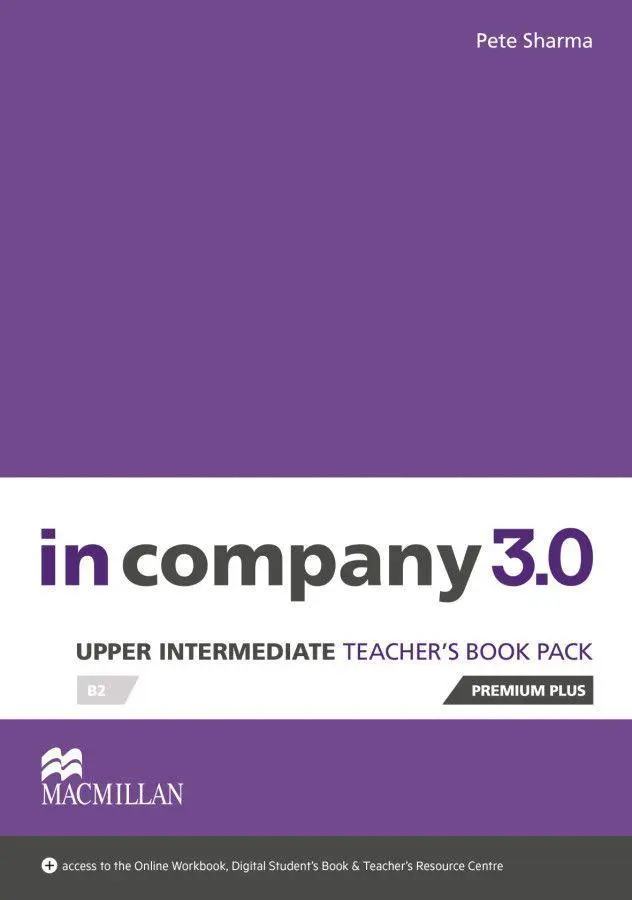 Cover: 9783199629825 | in company 3.0 | Pete Sharma | Bundle | 112 S. | Englisch | 2017 Cover: 9783199629825 | in company 3.0 | Pete Sharma | Bundle | 112 S. | Englisch | 2017