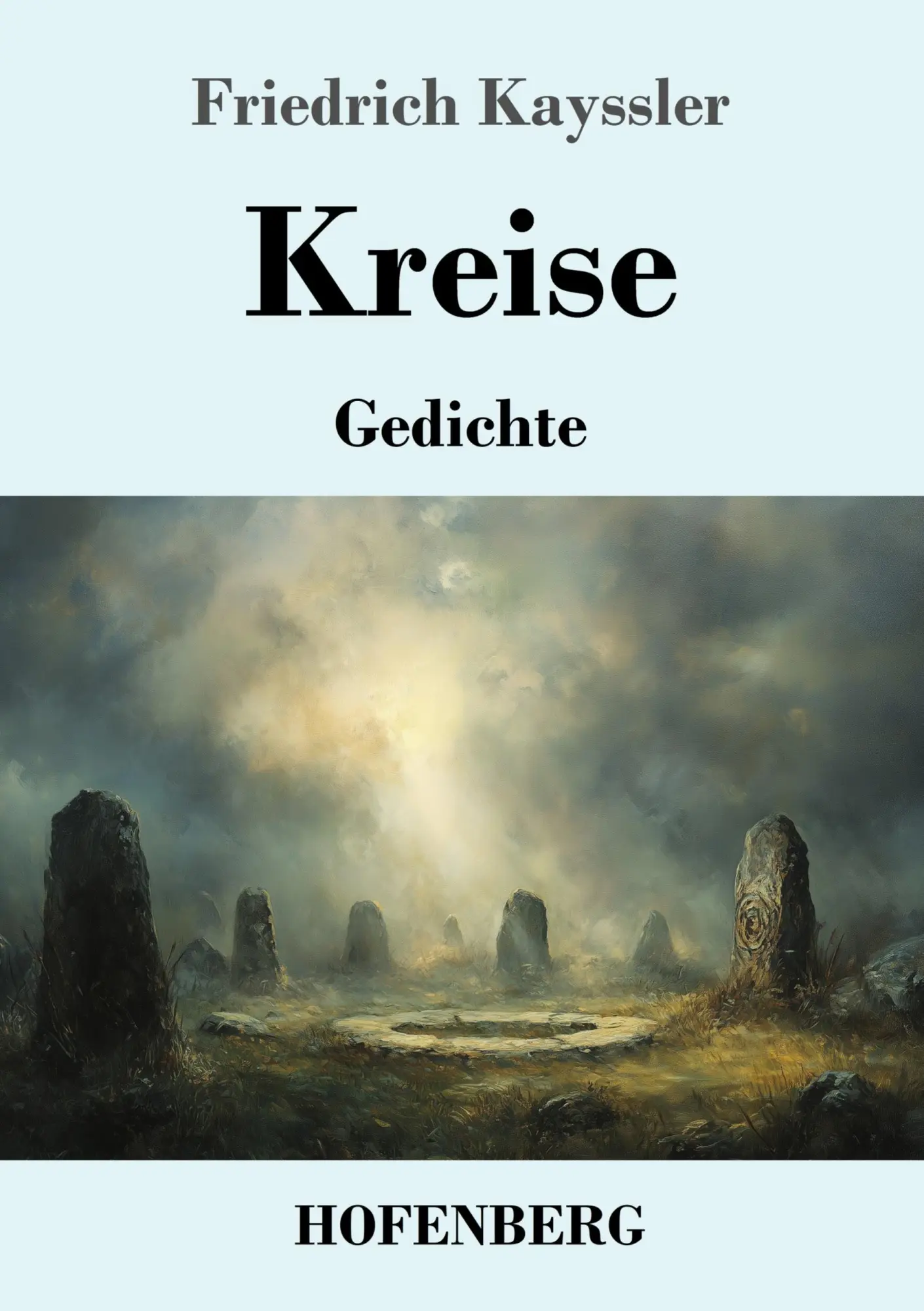 Cover: 9783743749825 | Kreise | Gedichte | Friedrich Kayssler | Taschenbuch | 40 S. | Deutsch