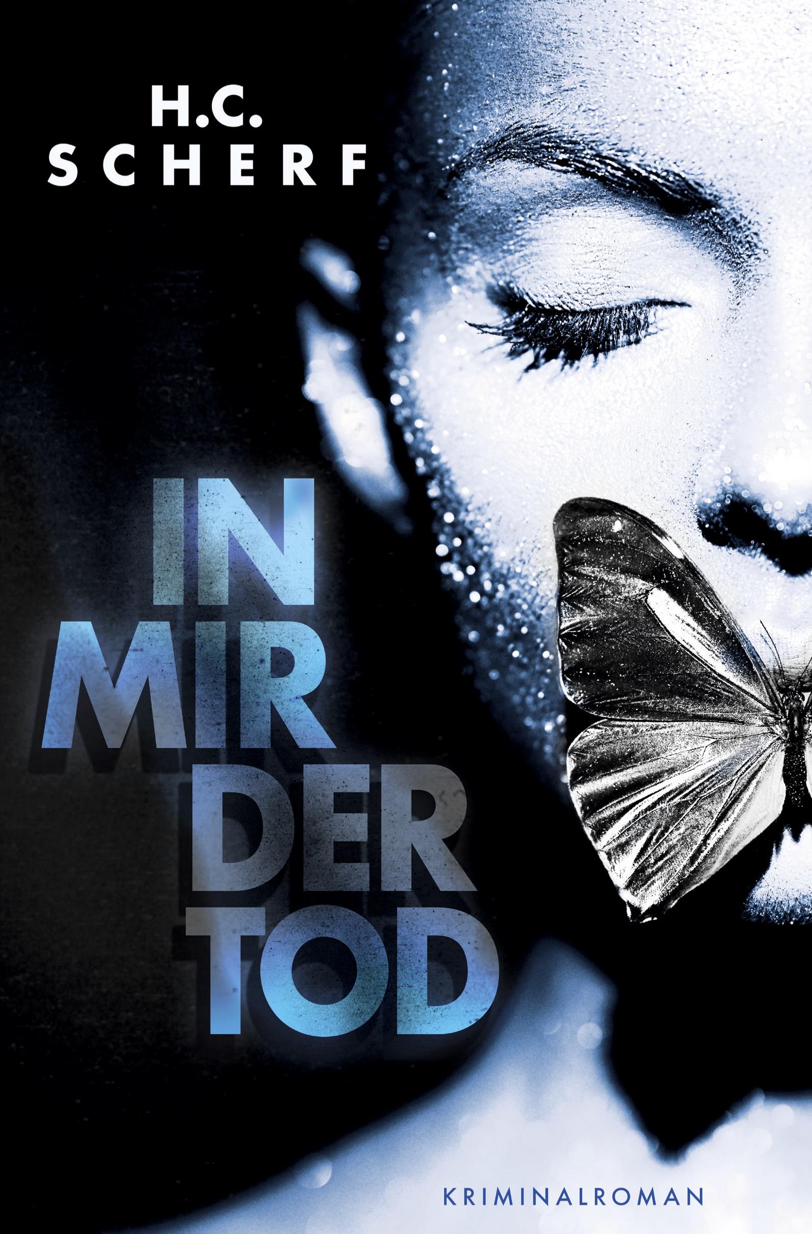 Cover: 9783757919825 | In mir der Tod | H. C. Scherf | Taschenbuch | 252 S. | Deutsch | 2023