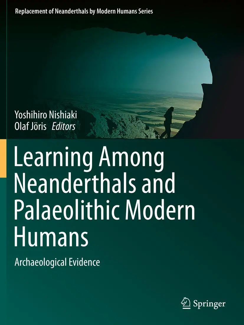 Cover: 9789811389825 | Learning Among Neanderthals and Palaeolithic Modern Humans | Buch | x