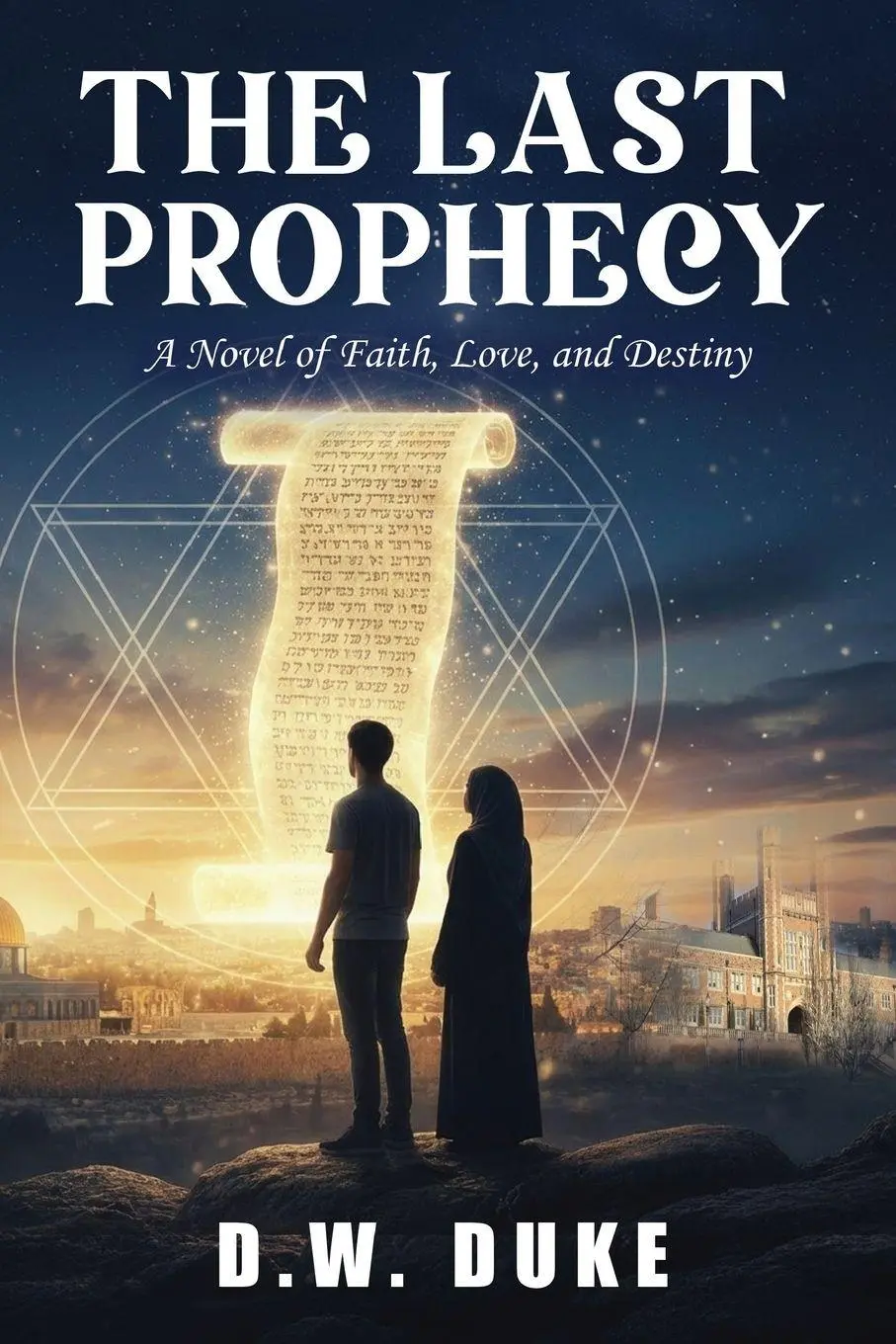 Cover: 9798892289825 | The Last Prophecy | D. W. Duke | Taschenbuch | Englisch | 2026