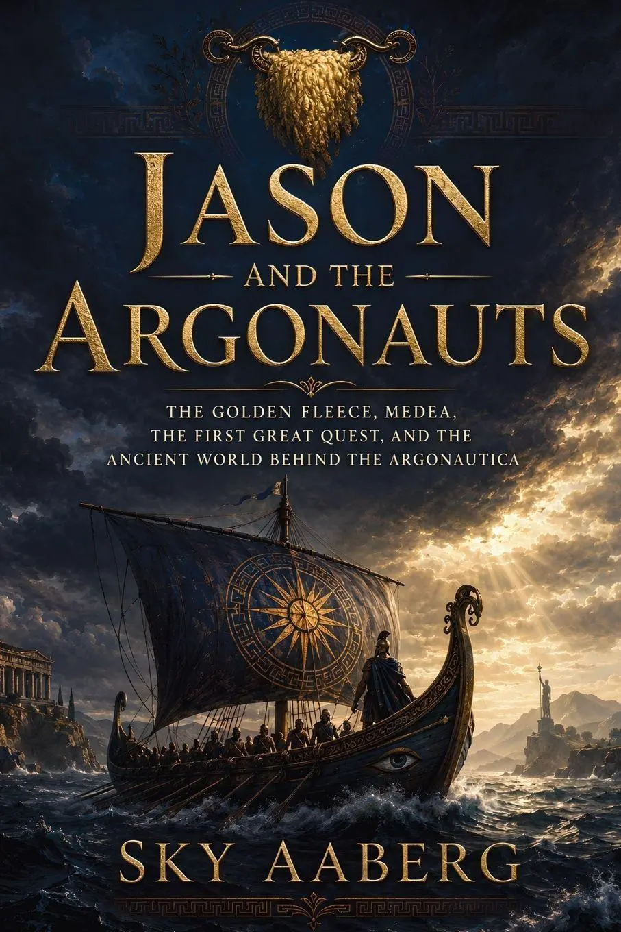 Cover: 9798901949825 | Jason and the Argonauts | Sky Aaberg | Taschenbuch | Englisch | 2026