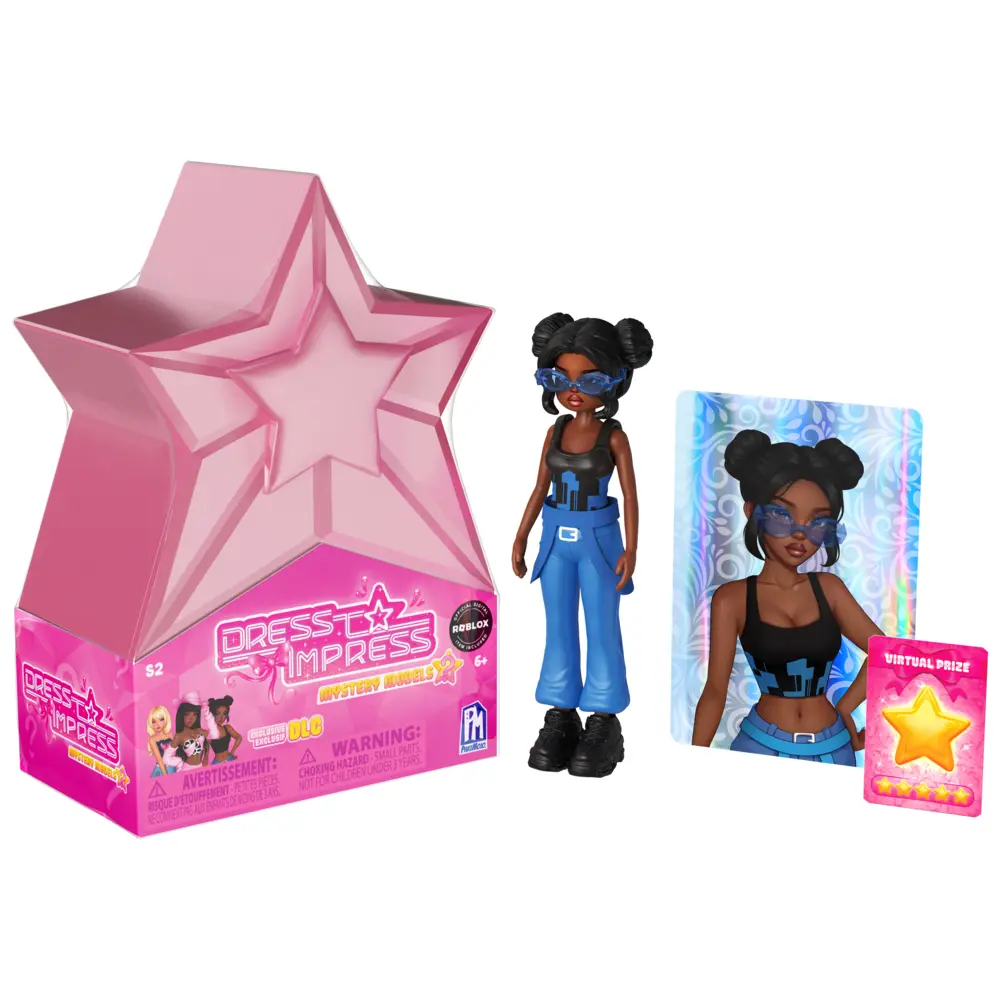 Cover: 810087219925 | Dress To Impress - Mystery Small Doll - Wave 2 | Plastikstern | 40116