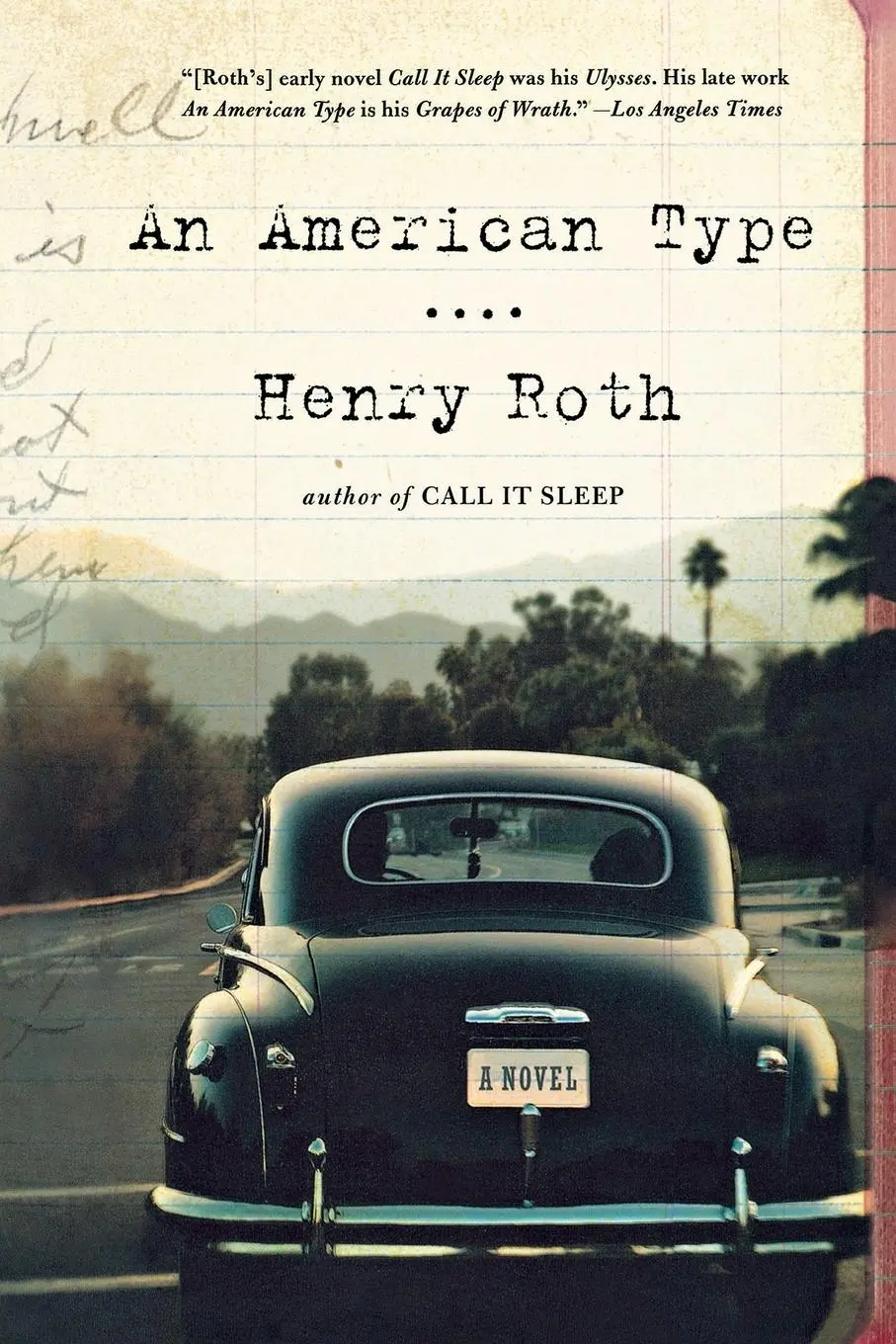 Cover: 9780393339925 | An American Type | Henry Roth | Taschenbuch | Kartoniert / Broschiert