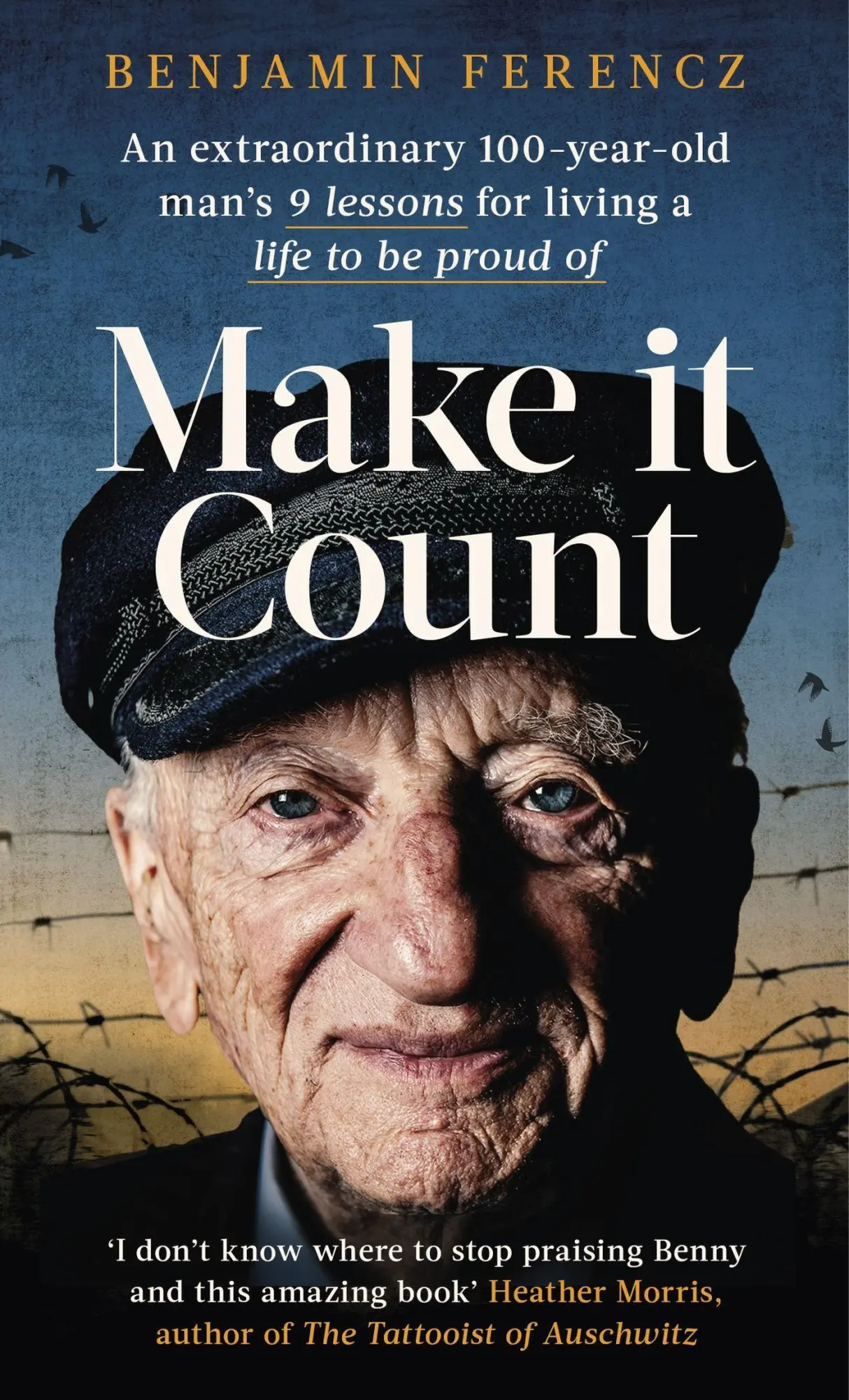Cover: 9780751579925 | Make It Count | Benjamin Ferencz | Taschenbuch | 160 S. | Englisch