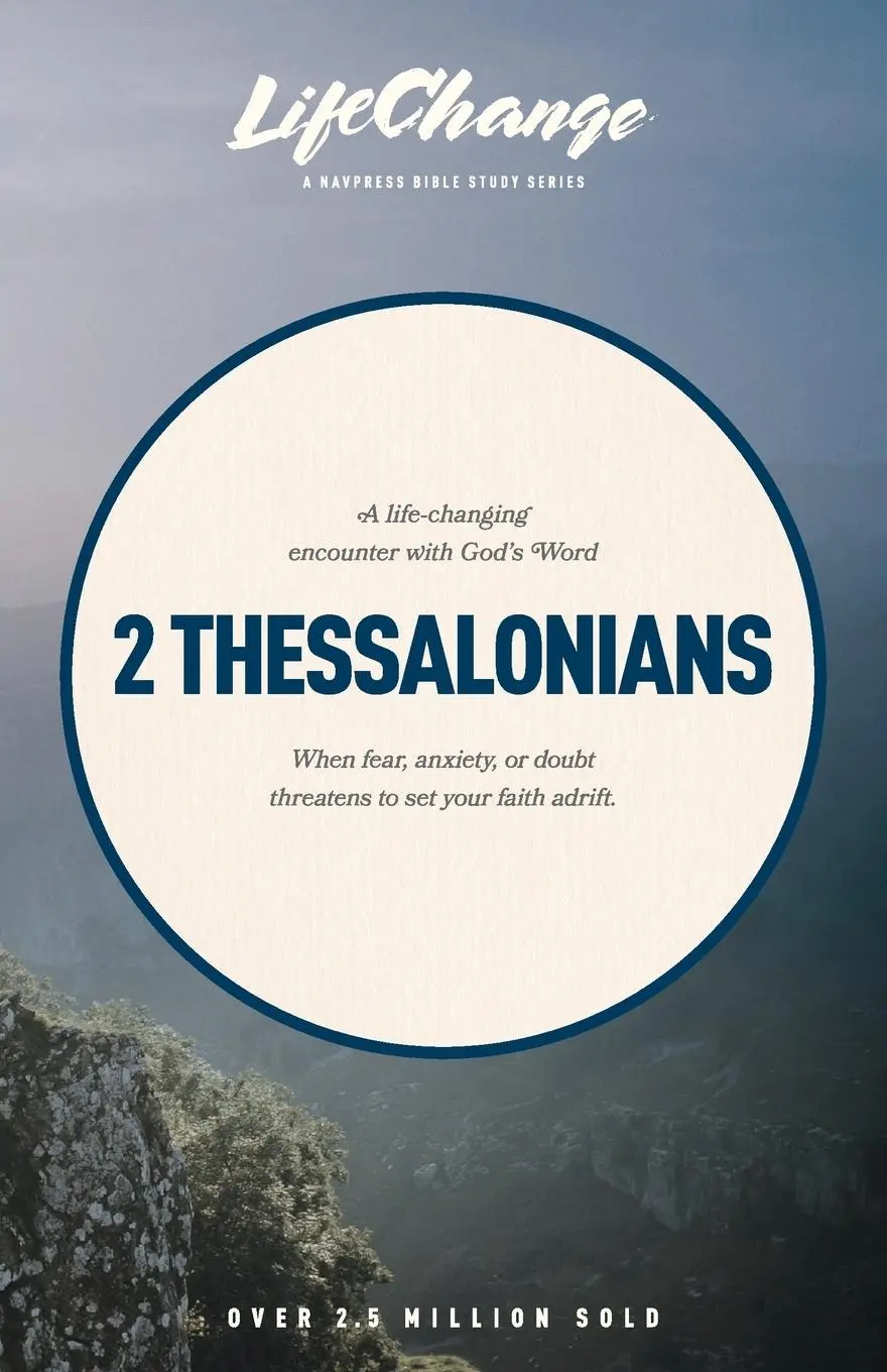 Cover: 9780891099925 | 2 Thessalonians | The Navigators | Taschenbuch | Englisch | 2018