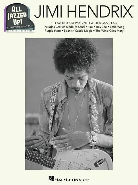 Cover: 9781495069925 | Jimi Hendrix - All Jazzed Up! | Jimi Hendrix | Taschenbuch | Buch