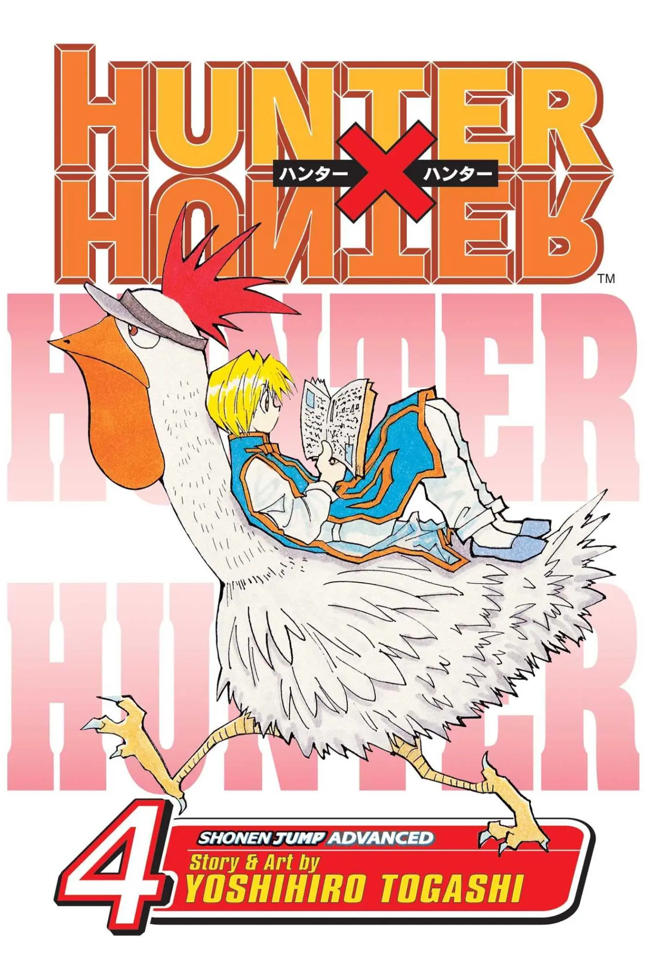 Cover: 9781591169925 | Hunter x Hunter, Vol. 4 | Yoshihiro Togashi | Taschenbuch | Englisch