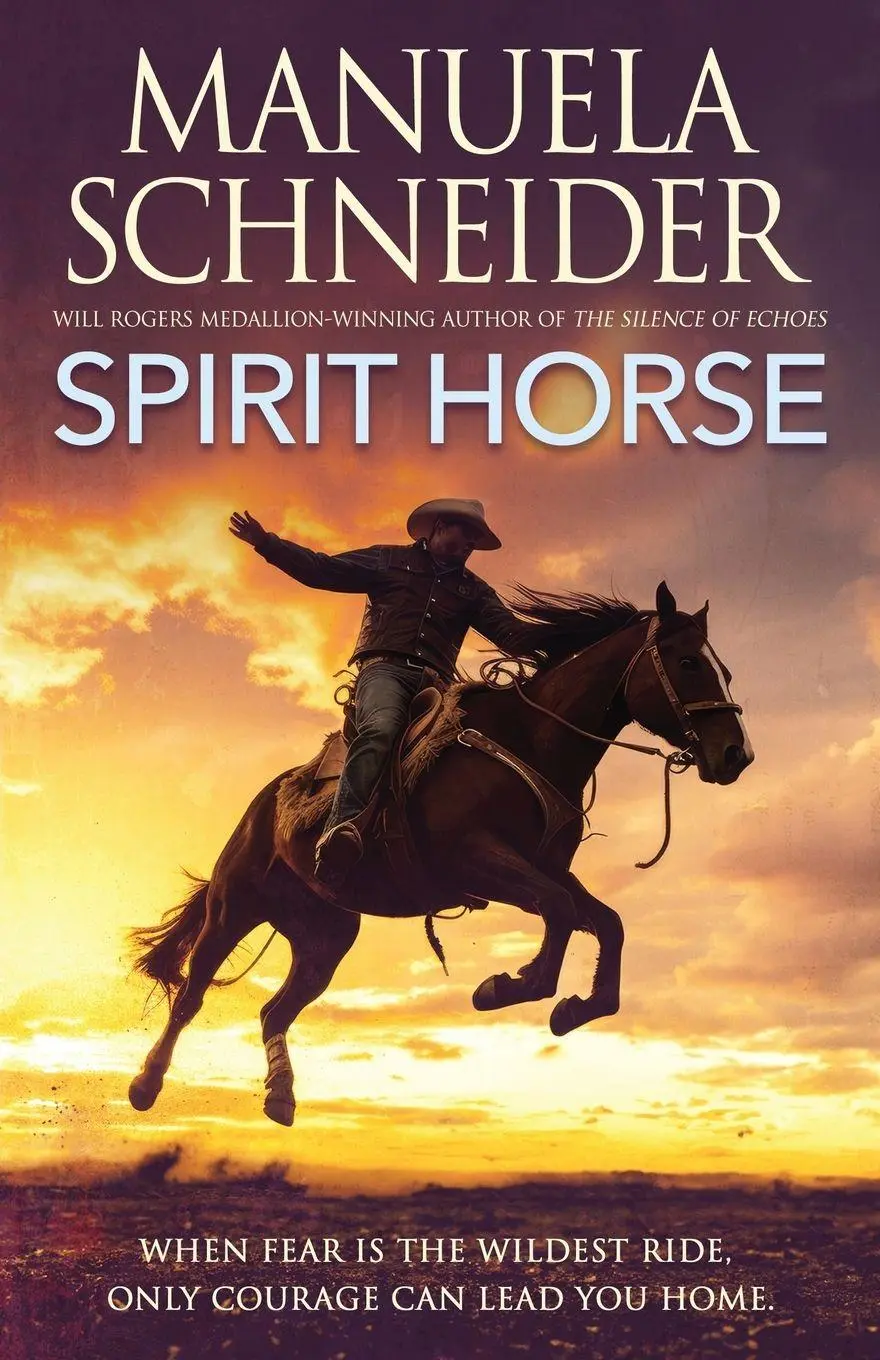 Cover: 9781633739925 | Spirit Horse | Manuela Schneider | Taschenbuch | Englisch | 2024