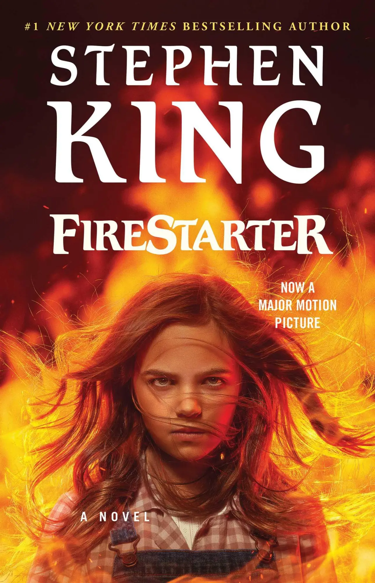 Cover: 9781668009925 | Firestarter | Stephen King | Taschenbuch | Kartoniert / Broschiert
